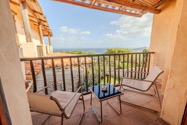 appartamento in affitto ad Arzachena in zona Pantogia