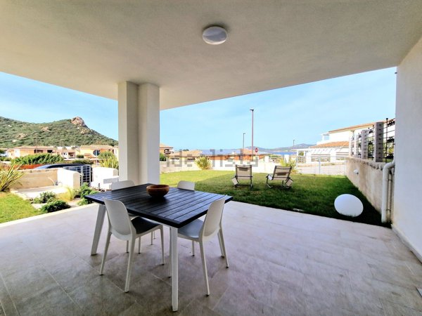 appartamento in affitto ad Arzachena in zona Cannigione