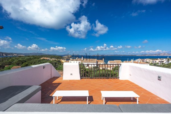 appartamento in affitto ad Arzachena in zona Porto Cervo