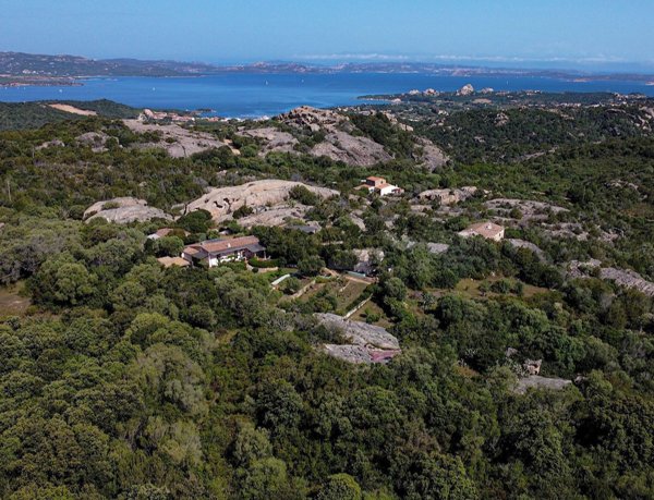 appartamento in affitto ad Arzachena