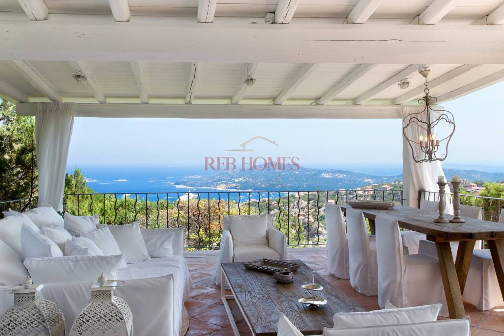 casa indipendente in affitto ad Arzachena in zona Porto Cervo