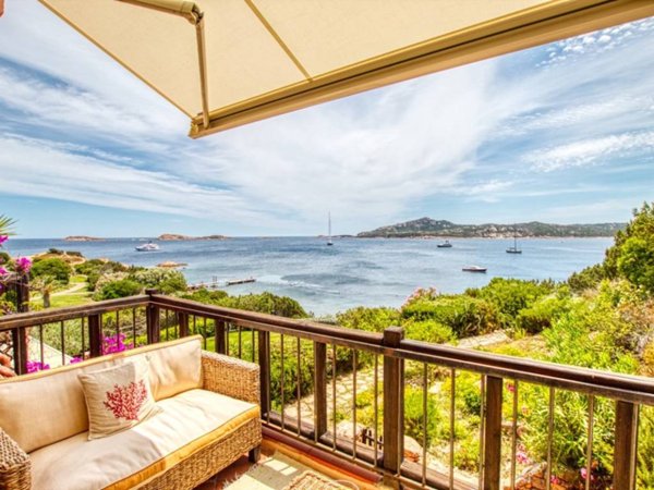 appartamento in affitto ad Arzachena in zona Porto Cervo