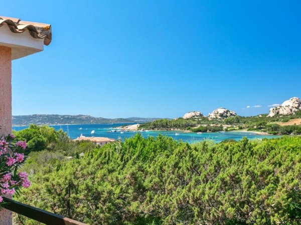 appartamento in affitto ad Arzachena in zona Baja Sardinia