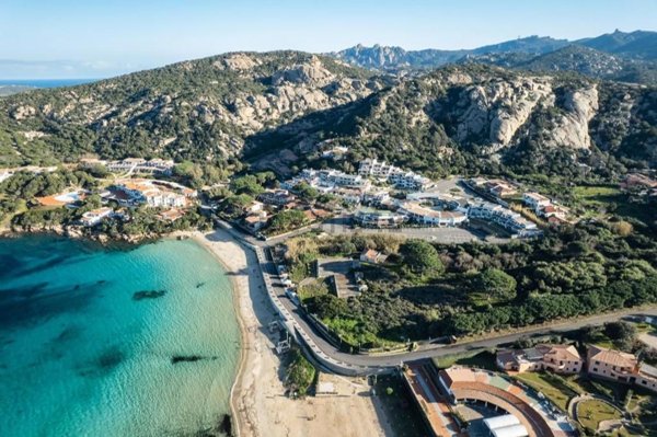 appartamento in affitto ad Arzachena in zona Baja Sardinia