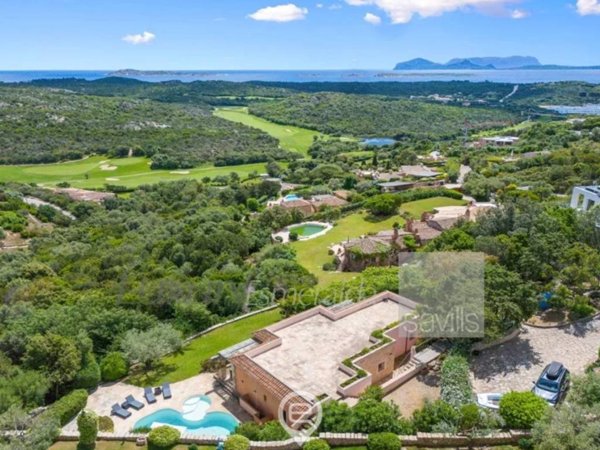 casa indipendente in affitto ad Arzachena in zona Porto Cervo