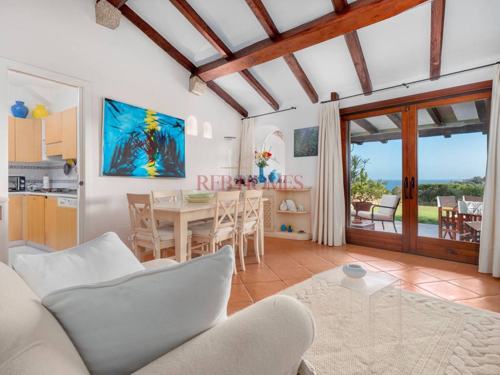 casa indipendente in affitto ad Arzachena in zona Porto Cervo