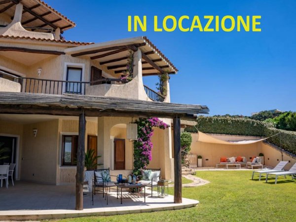 appartamento in affitto ad Arzachena in zona Porto Cervo