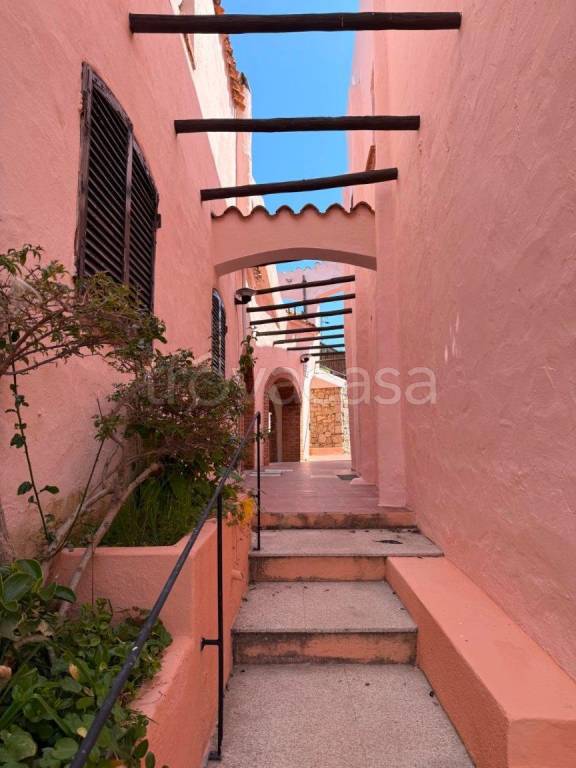 appartamento in affitto ad Arzachena in zona Porto Cervo