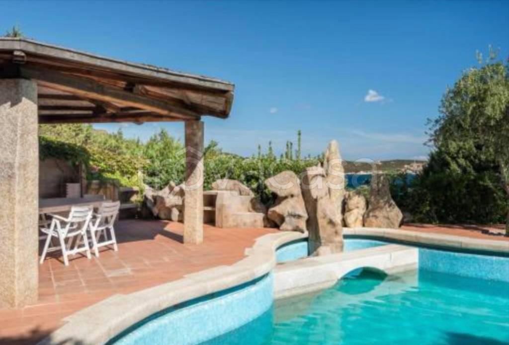 villa in affitto ad Arzachena