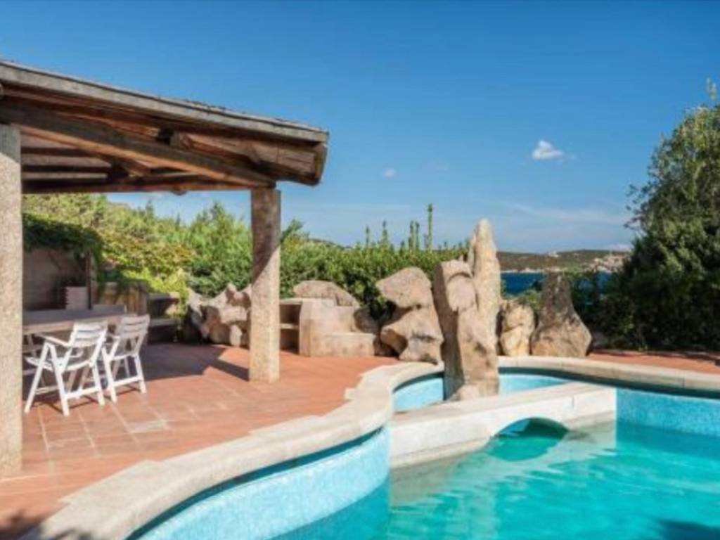 villa in affitto ad Arzachena in zona Porto Cervo