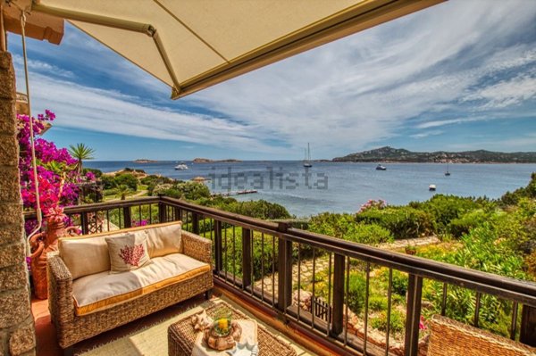 appartamento in affitto ad Arzachena in zona Porto Cervo