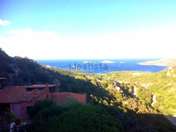 appartamento in affitto ad Arzachena in zona Pantogia