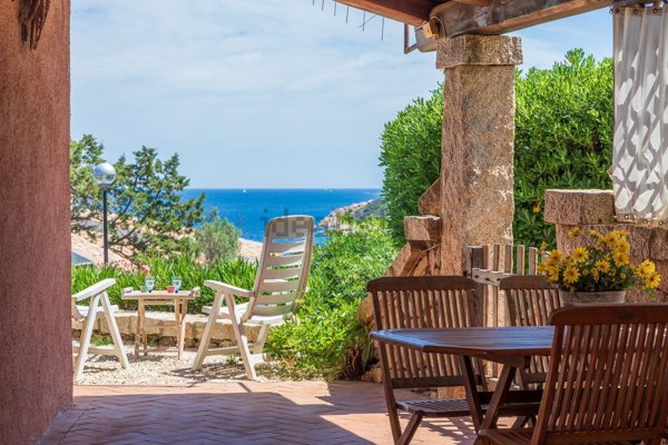 appartamento in affitto ad Arzachena in zona Baja Sardinia