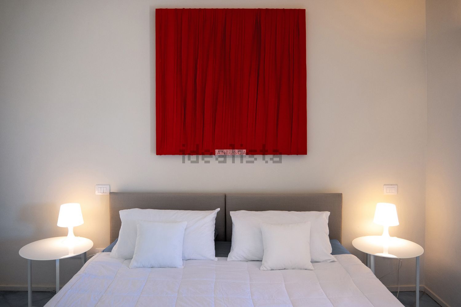 appartamento in affitto ad Arzachena in zona Abbiadori