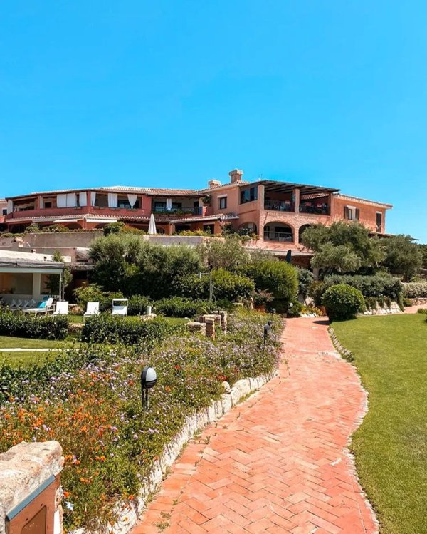 appartamento in affitto ad Arzachena in zona Porto Cervo