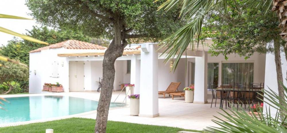 casa indipendente in affitto ad Arzachena in zona Porto Cervo