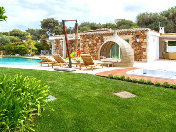 casa indipendente in affitto ad Arzachena in zona Porto Cervo