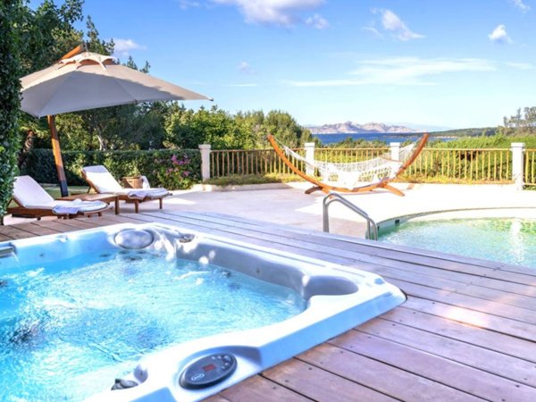 casa indipendente in affitto ad Arzachena in zona Porto Cervo