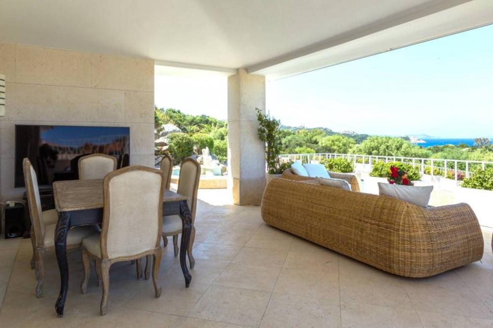 casa indipendente in affitto ad Arzachena in zona Porto Cervo