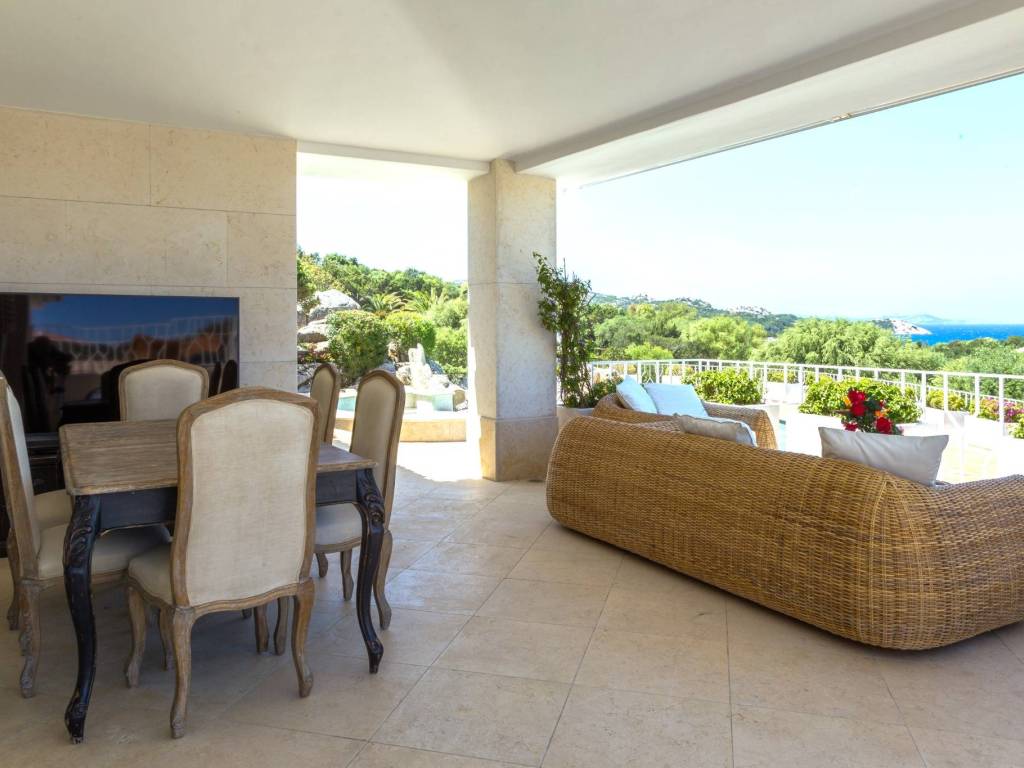 casa indipendente in affitto ad Arzachena in zona Porto Cervo