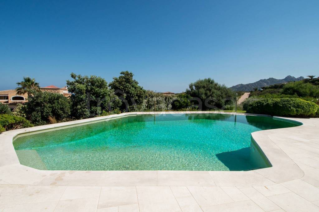 casa indipendente in affitto ad Arzachena