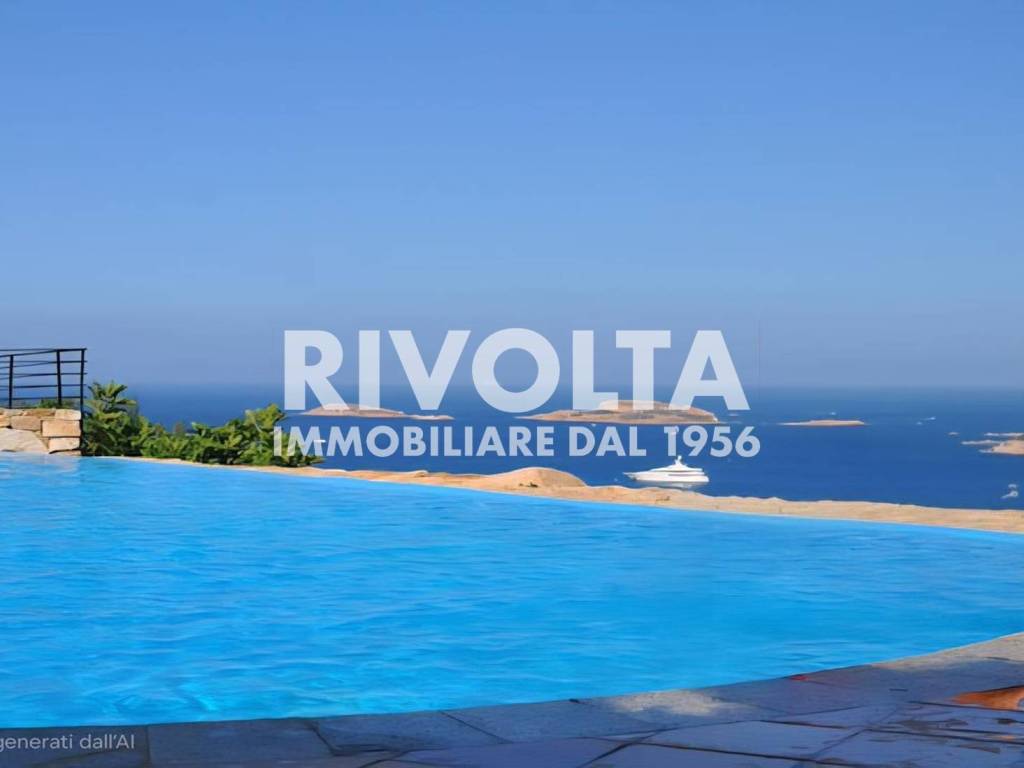 appartamento in affitto ad Arzachena in zona Porto Cervo