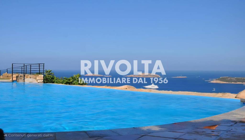 appartamento in affitto ad Arzachena in zona Porto Cervo