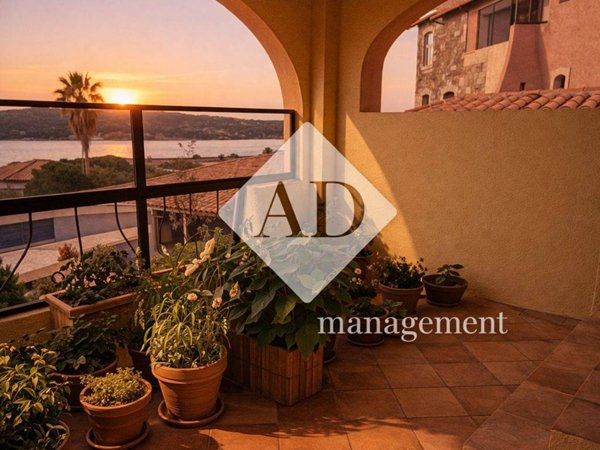 appartamento in affitto ad Arzachena in zona Porto Cervo