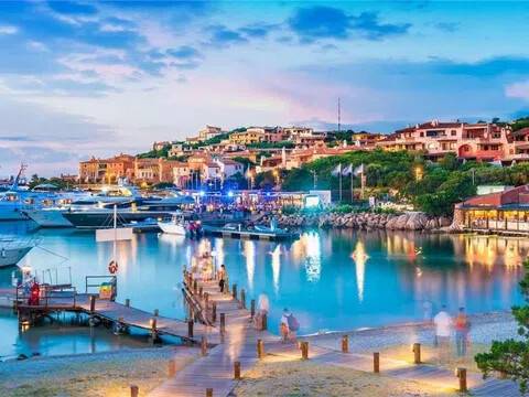 negozio in affitto ad Arzachena in zona Porto Cervo