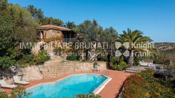 casa indipendente in affitto ad Arzachena