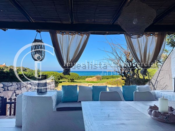 appartamento in affitto ad Arzachena in zona Pantogia