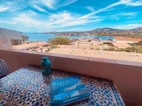 appartamento in affitto ad Arzachena in zona Baja Sardinia