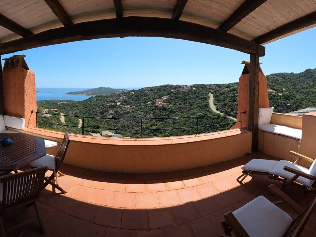 appartamento in affitto ad Arzachena in zona Porto Cervo