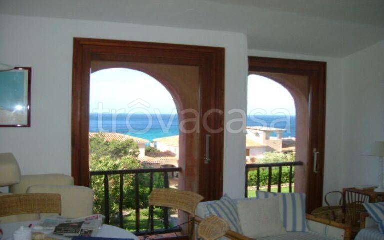 appartamento in affitto ad Arzachena in zona Capriccioli