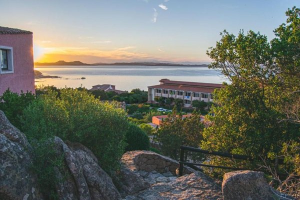 appartamento in affitto ad Arzachena in zona Baja Sardinia