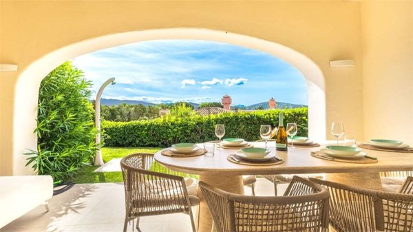 appartamento in affitto ad Arzachena in zona Porto Cervo