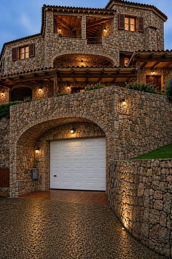 casa indipendente in affitto ad Arzachena in zona Porto Cervo