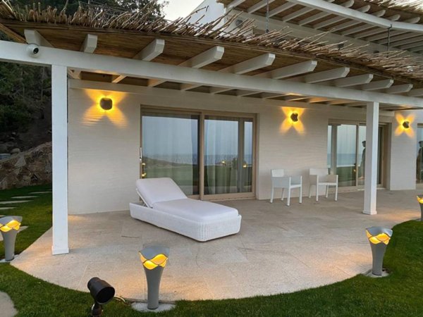 casa indipendente in affitto ad Arzachena