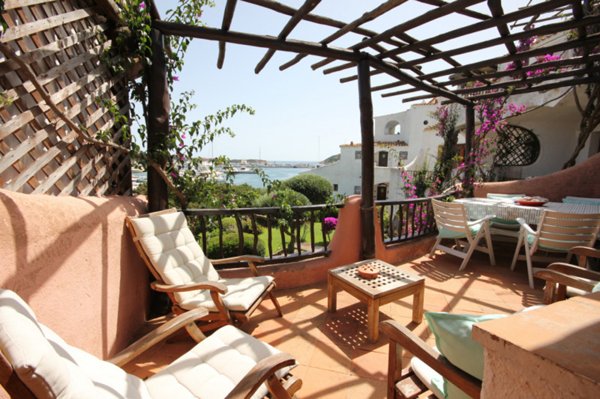 appartamento in affitto ad Arzachena in zona Porto Cervo
