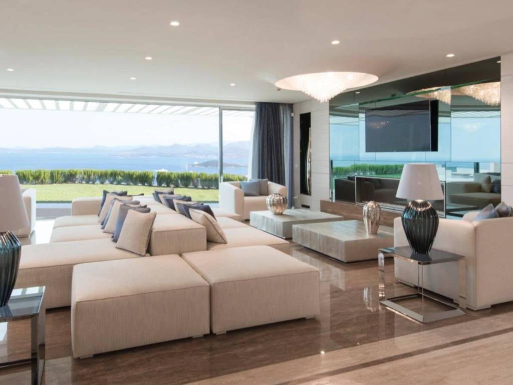 villa in affitto ad Arzachena in zona Porto Cervo