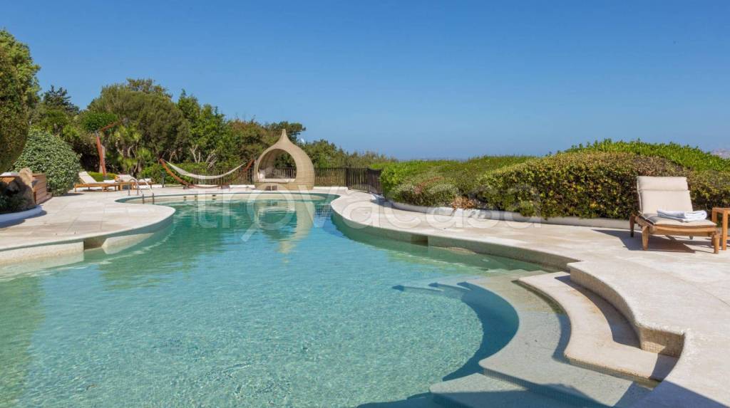 casa indipendente in affitto ad Arzachena in zona Porto Cervo