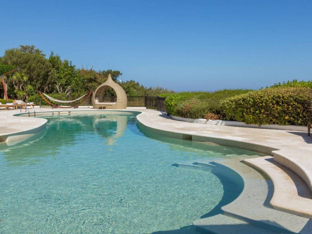 casa indipendente in affitto ad Arzachena in zona Porto Cervo