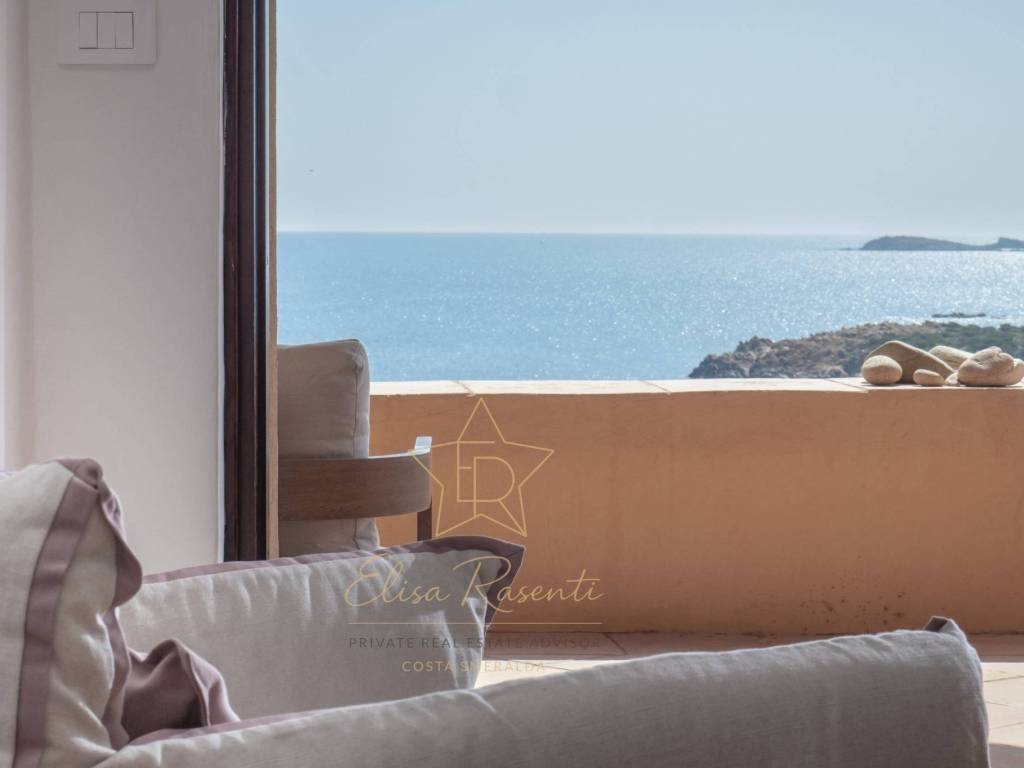 appartamento in affitto ad Arzachena in zona Porto Cervo