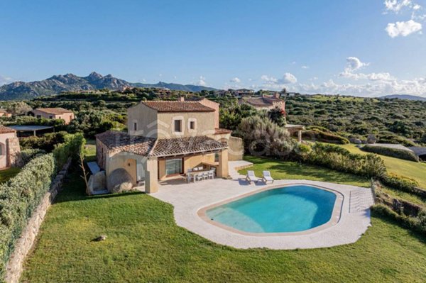 casa indipendente in affitto ad Arzachena in zona Porto Cervo