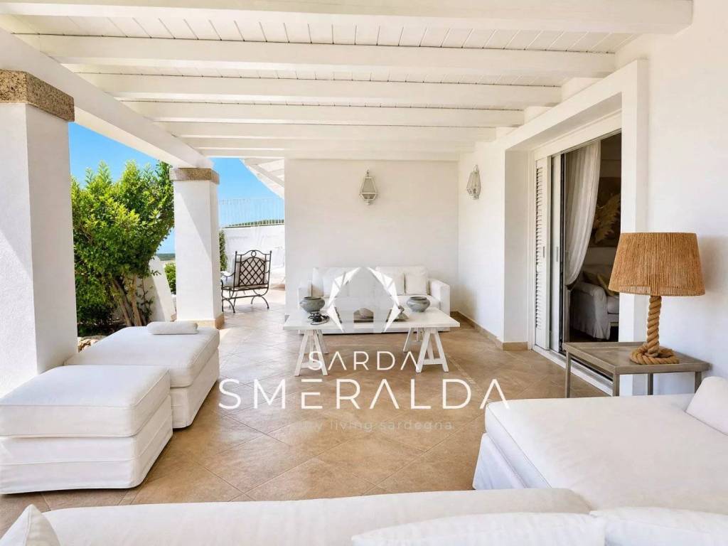 casa indipendente in affitto ad Arzachena in zona Porto Cervo