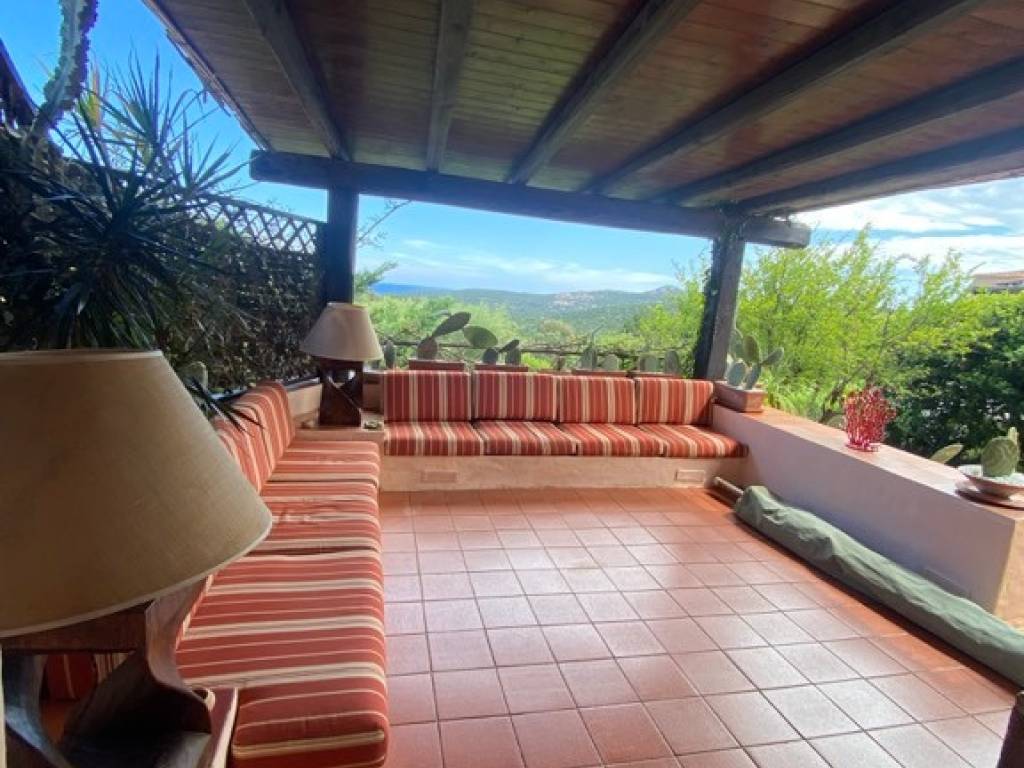 appartamento in affitto ad Arzachena in zona Porto Cervo