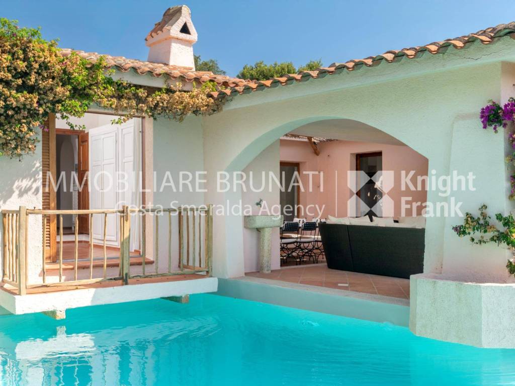 casa indipendente in affitto ad Arzachena in zona Porto Cervo