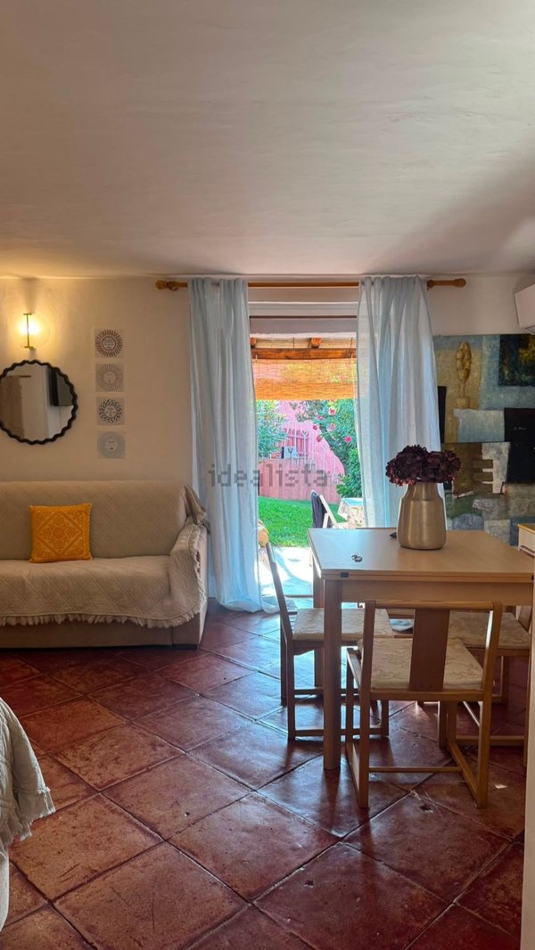 appartamento in affitto ad Arzachena in zona Baja Sardinia