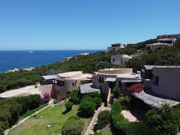 appartamento in affitto ad Arzachena in zona Porto Cervo