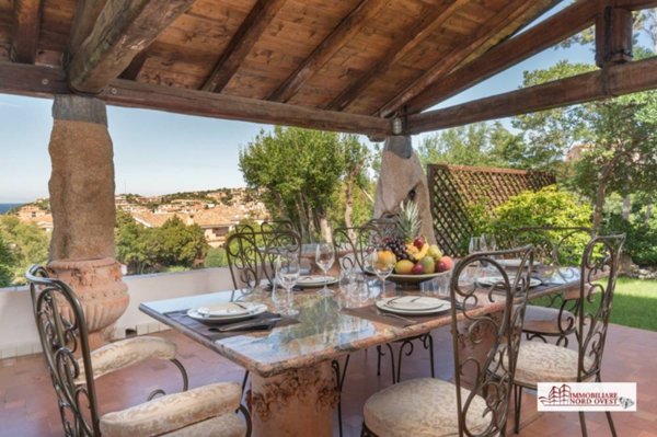 casa indipendente in affitto ad Arzachena in zona Porto Cervo